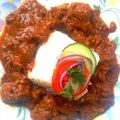 Nyambura Mukururi's cooksnap of when they made Biryani.