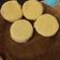 El cooksnap de Fernando Garcia cuando hizo Alfajores de Maicena.