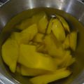 Cooksnap dari 🪻Eliza👒Mahyawi🪻 untuk resep Manisan Mangga Muda