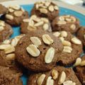 El cooksnap de Emmy cuando hizo Galletitas de chocolate, sin azúcar, sin gluten ❤️🍫.
