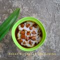 Cooksnap dari Siva Alesha_Kitchen untuk resep Kolak Biji Salak Ubi Kuning