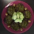 کوک اسنپ zeinab zb بعد از امتحان کردن کوکوی کلم بروکلی.
