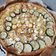 Cooksnap de Lo Reine sur la recette Tarte fine aux courgettes et feta