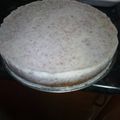 El cooksnap de Cma Ma cuando hizo Tarta de arroz con leche (postre frío).