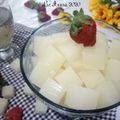 Cooksnap dari 李安娜💖 untuk resep Nata de Coco KW