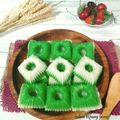 Cooksnap dari Fitri Maharani untuk resep 018. Kue talam. Mudah buatnya
