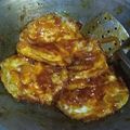 Cooksnap dari Destia Sumarahayu untuk resep Telur asam manis