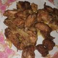 Cooksnap dari Pricilla untuk resep Ayam Goreng Mentega