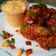 Cooksnap dari Ticka Virgi untuk resep Chicken Fire ala Richeese & Saus Keju (Recommended)