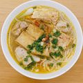 Cooksnap của Sky Phan khi họ làm theo món Bún riêu
