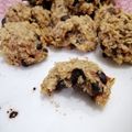 Cooksnap dari Udits untuk resep Banana Choco Oat cookies