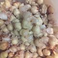 El cooksnap de Inma Gv cuando hizo Ensalada de garbanzos y quinoa.
