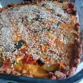 El cooksnap de Noelia Agaras cuando hizo TARTA DE ZAPALLITOS con masa casera 🥒.