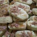 Cooksnap dari #MasakanRumahanSederhana untuk resep Kaastengels jadul