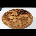 El cooksnap de Euge Carrazana cuando hizo Tortillas a la parilla.
