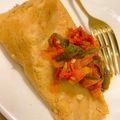 Cookingwithseki 's cooksnap of when they made Leaf moi moi.