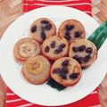 Cooksnap dari Setiayanti untuk resep Roti Pisang Banjar #PekanInspirasi