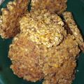 El cooksnap de Debo Ayelén Arce cuando hizo Galletitas (o pepas) de avena, banana y miel. Súper fáciles!.