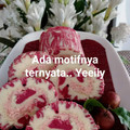 Cooksnap dari Ummu Roz untuk resep Hurricane Beetroot Swiss Roll Cake + photo step by step(#seninSemangat)