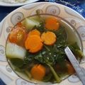 Cooksnap dari indy hindiyah untuk resep Jangan asem pemalang #Bikinramadhanberkesan