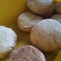El cooksnap de Sabrina Blanco cuando hizo Scones de Queso.
