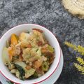 Cooksnap dari Dapoer_Angkring untuk resep Orak Arik Okra Bumbu Terasi