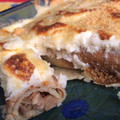 El cooksnap de Ana Alvarenga cuando hizo CANELONES RELLENOS DE CARNE PICADA Y ESPINACA 🥩🥬.