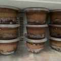 Cooksnap dari Citra Aprillia untuk resep Belgium choco desert box ala teh etu