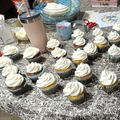 El cooksnap de Gaby Villagra Martínez cuando hizo Cupcakes fáciles.