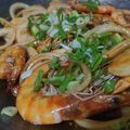 Cooksnap dari Maya Huang untuk resep Udang Goreng Mentega