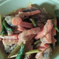 Cooksnap dari Jhian Dian untuk resep Ikan tuna bumbu kuning