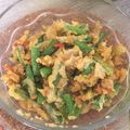 Cooksnap dari yulianti untuk resep Buncis Telur Asin (Baby bean salted egg)