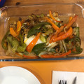 El cooksnap de Paco Legus cuando hizo Lomo de bacalao al horno en 20'.