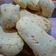 El cooksnap de Lorena Bareiro cuando hizo Chipa de almidón.