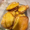 Annie Chen 的 台式馬卡龍（牛粒） cooksnap