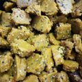 Bhavana Ramparia's cooksnap of when they made મુઠીયા (Muthiya Recipe In Gujarati).