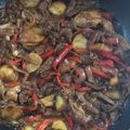 Sumy's delicious's cooksnap of when they made Beef sauce.