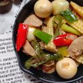 Cooksnap dari Titiek Purnomo untuk resep Telur puyuh cabe ijo