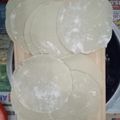 Cooksnap dari AKD untuk resep Kulit pangsit, kulit dimsum
