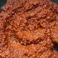 Cooksnap dari anne goretti untuk resep Sambal terasi matang (untuk stok)