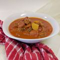 Cooksnap dari Elza Simple Kitchen untuk resep Okra Saus Tomat