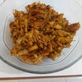 Cooksnap dari RiRin untuk resep Ayam Suwir Pedas
