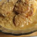 Cooksnap dari Maniar Rachmawati untuk resep Tahu Jepang Saus Padang