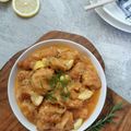 Cooksnap dari Bian's Kitchen untuk resep Ayam Saus Lemon