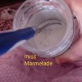 Cooksnap από 🍝🍕miss Marmelade(Στέλλα+Βαλέριο)🍩🥐 στη συνταγή "Overnight oats με γεύση χαλβά" ⭐🌌