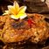 Cooksnap dari krissiwi arum Hening untuk resep Ayam Betutu Panggang isi Daun Singkong