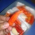 Cooksnap dari Rahmatika untuk resep Tips Menyimpan Cabe Agar Tahan Lama