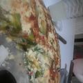 El cooksnap de Besy Marquez cuando hizo Tortilla de zapallito.