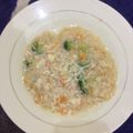 Cooksnap dari ainul mardhiah untuk resep Oat ayam brokoli