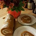 Amber 's cooksnap of when they made Holiday Pumpkin Rolls.
